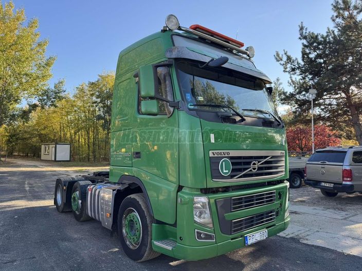 VOLVO FM/FH-6x2T