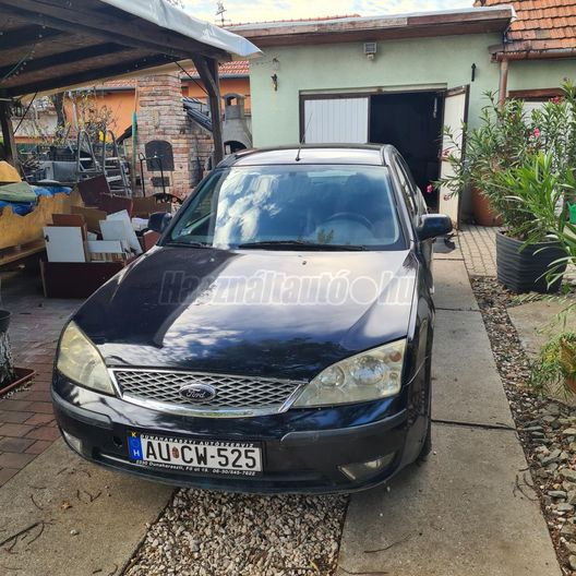 FORD MONDEO 2.0 TDCi Trend