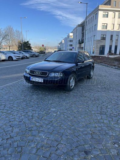AUDI A4 Avant 1.9 TDI