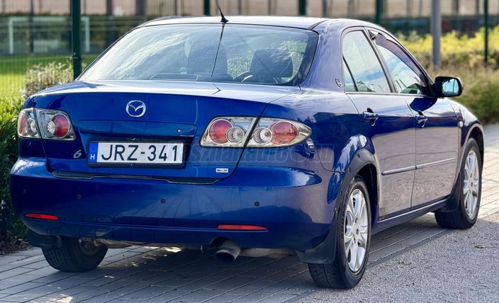 MAZDA 6 2.0 CDH TE