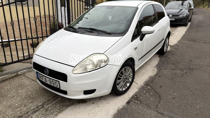 FIAT GRANDE PUNTO 1.3 JTD Dynamic