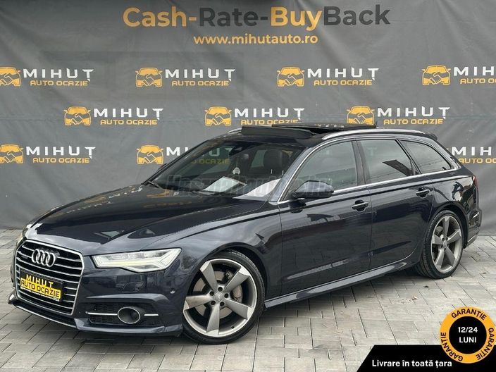 AUDI A6 Avant 50 TDI Sport quattro Tiptronic ic