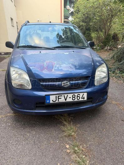 SUZUKI IGNIS 1.3 GS