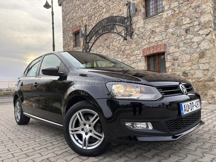 VOLKSWAGEN POLO 1.4 85 Comfortline