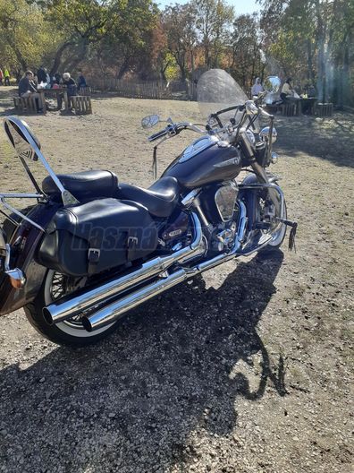 YAMAHA XV 1600 WILD STAR