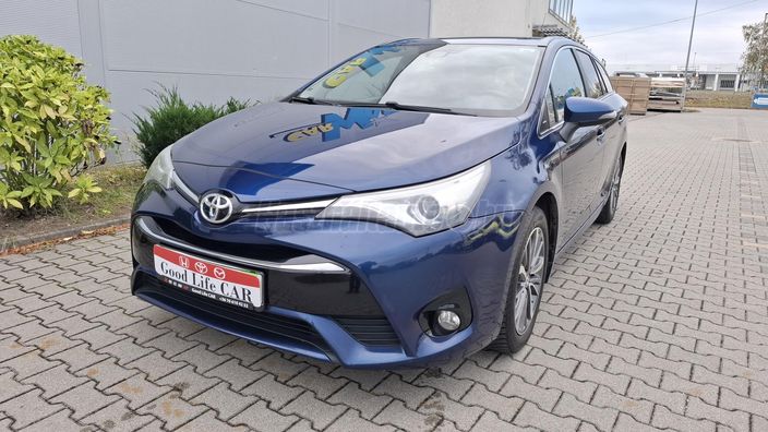 TOYOTA AVENSIS Touring Sports 1.8 Active Trend+