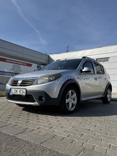 DACIA SANDERO 1.6 Ambiance
