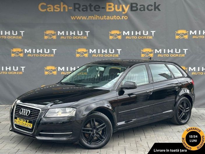 AUDI A3 2.0 TDI Ambiente DPF
