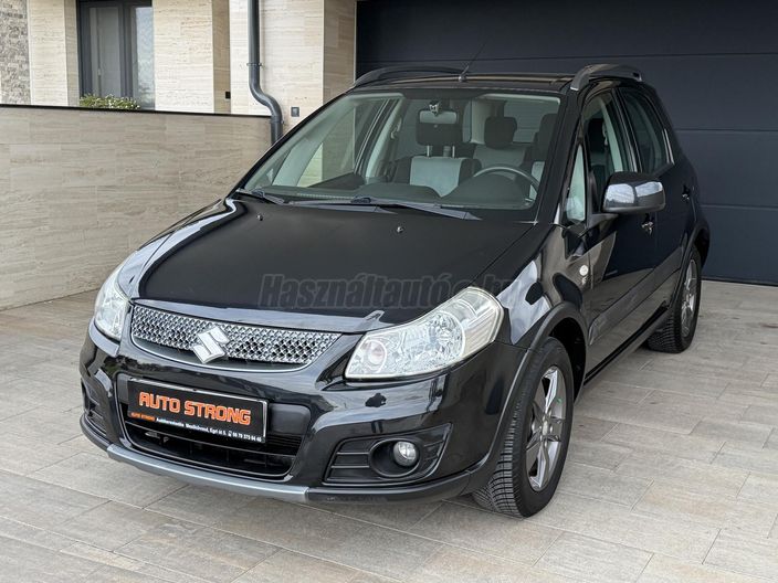 SUZUKI SX4 1.6 GS CD ESP