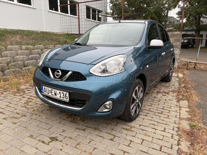 NISSAN MICRA 1.2 N-TEC