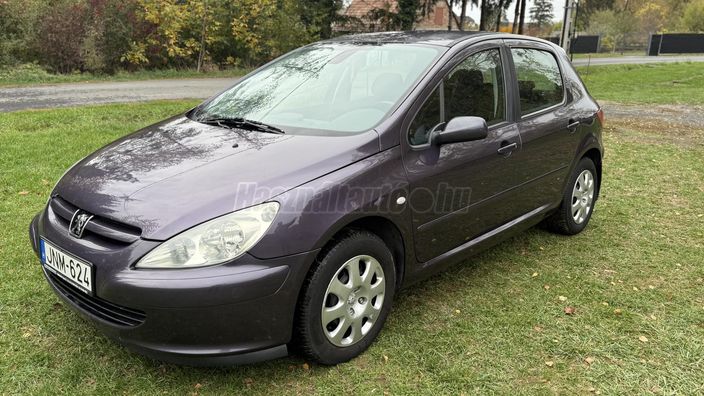 PEUGEOT 307 2.0 HDi XT