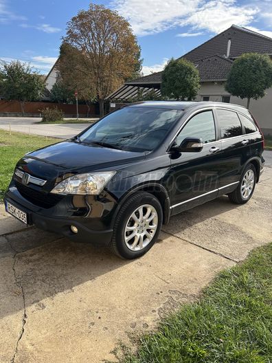 HONDA CR-V 2.0i Executive (Automata)