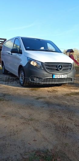 MERCEDES-BENZ VITO 111 CDI L EURO6