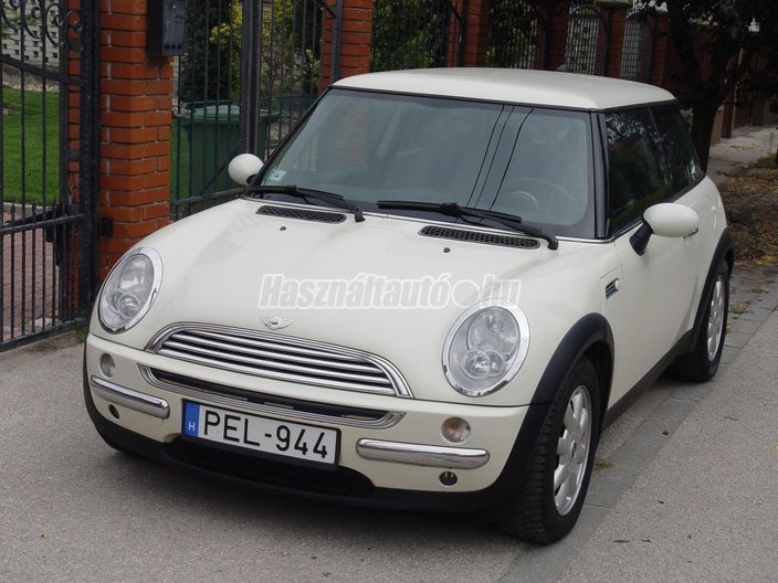 MINI MINI ONE 1.6
