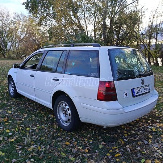 VOLKSWAGEN GOLF IV Variant 1.9 TDI Ocean
