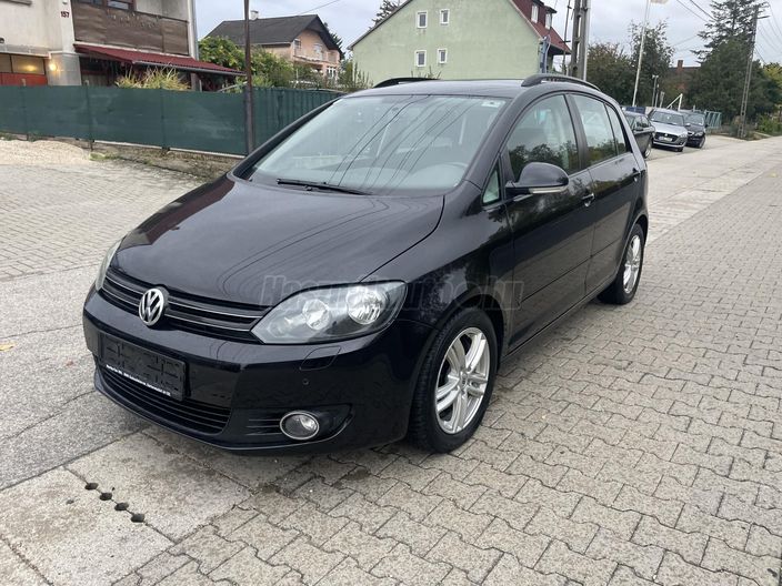 VOLKSWAGEN GOLF PLUS 1.6 TDi Comfortline