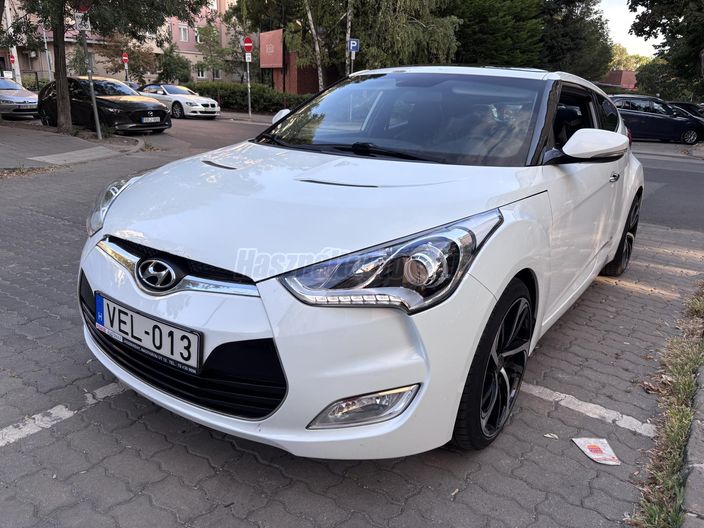HYUNDAI VELOSTER 1.6 GDI Comfort DCT