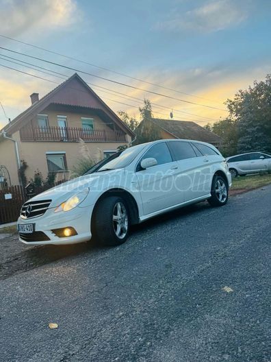 MERCEDES-BENZ R 350 CDI 4Matic (Automata)