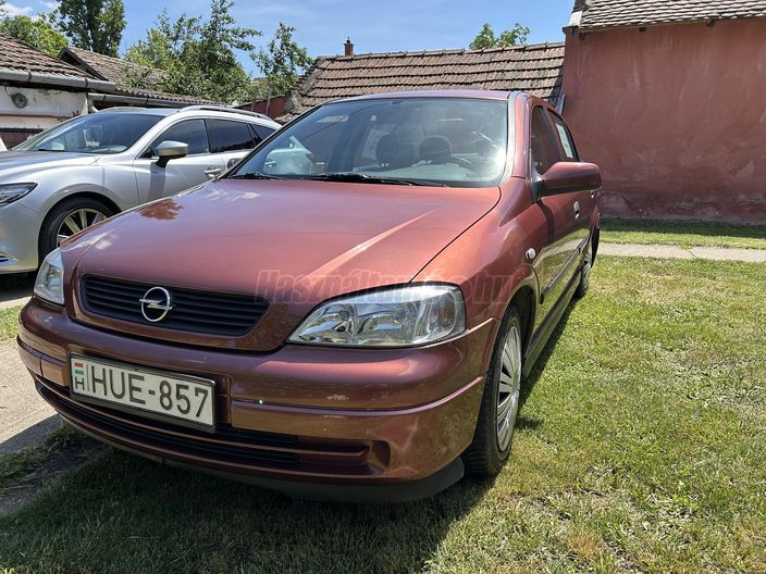 OPEL ASTRA G 1.4 16V