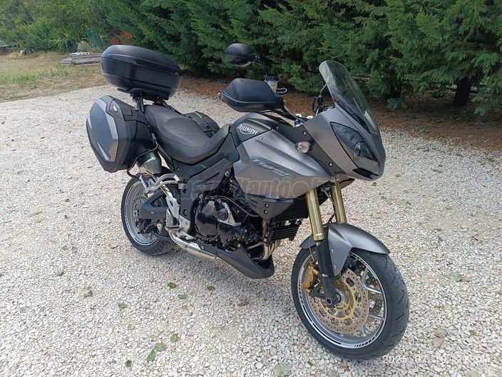 TRIUMPH TIGER 1050 ABS