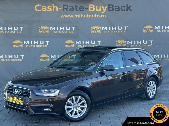 AUDI A4 Avant 2.0 TDI