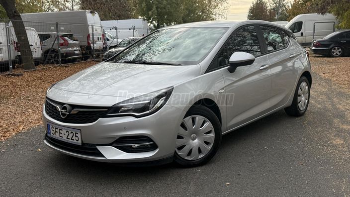 OPEL ASTRA K 1.2 T Elegance