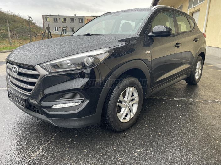 HYUNDAI TUCSON 1.6 GDI Comfort