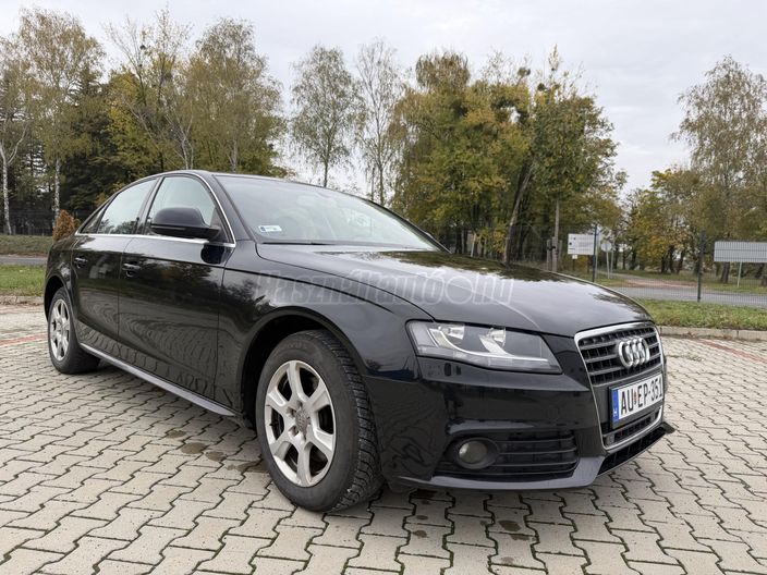 AUDI A4 1.8 T FSi