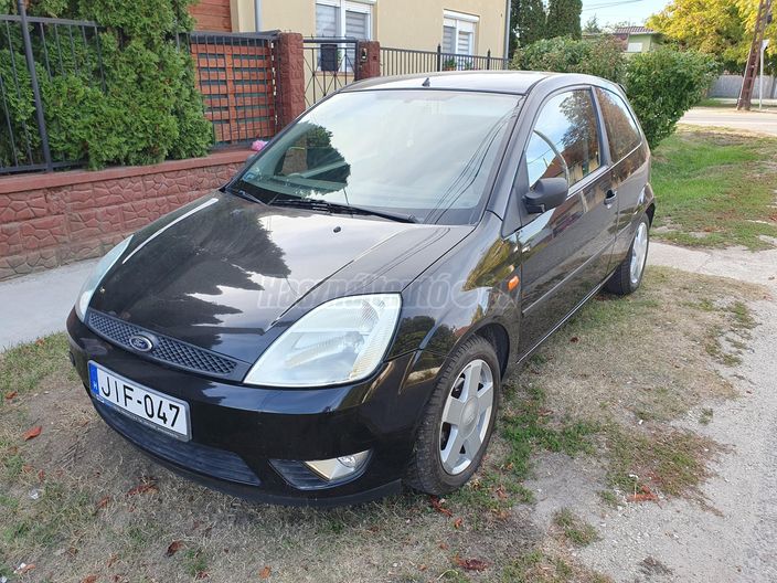 FORD FIESTA 1.6 Trend