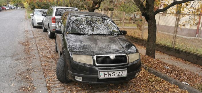 SKODA FABIA 1.4 Comfort