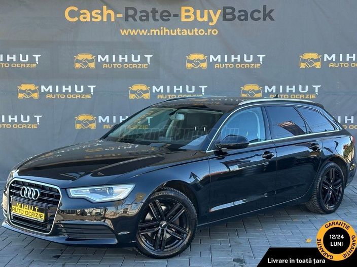 AUDI A6 Avant 2.0 TDI DPF multitronic