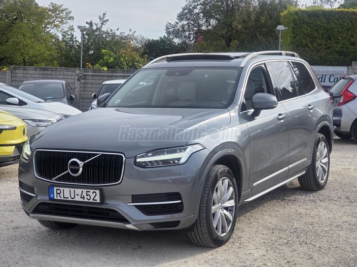 VOLVO XC90 2.0 [D5] Momentum Geartronic (7 személyes )