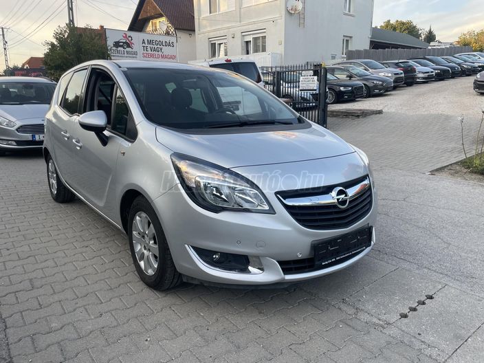 OPEL MERIVA 1.4 T Cosmo Start-Stop