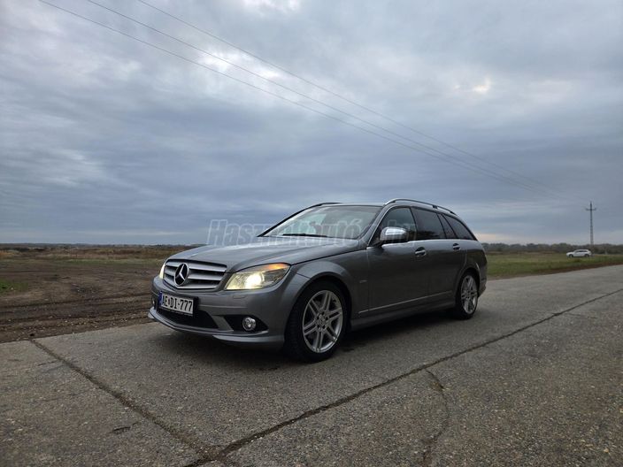 MERCEDES-BENZ C 200 T CDI Avantgarde