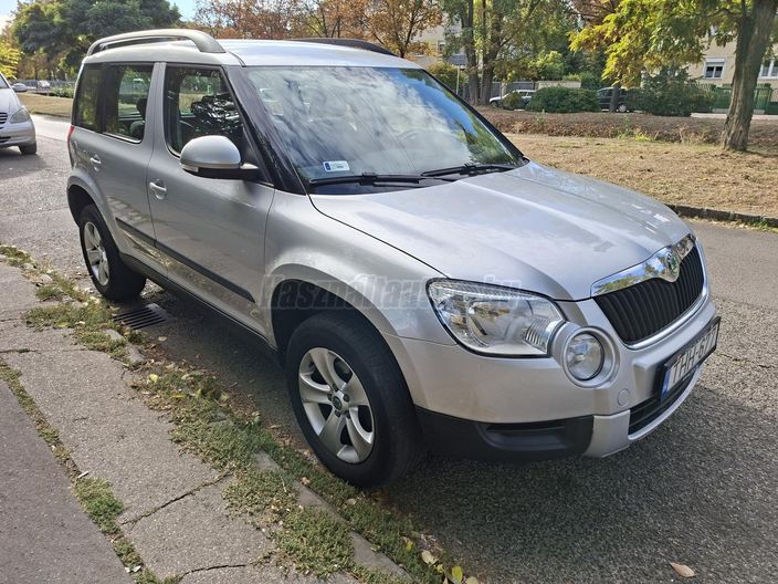 SKODA YETI 1.2 TSI Active DSG