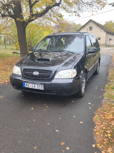 KIA CARNIVAL 2.9 CRDi Prémium (7 személyes )