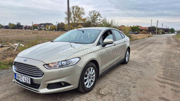 FORD MONDEO 2.0 TDCi Titanium AWD