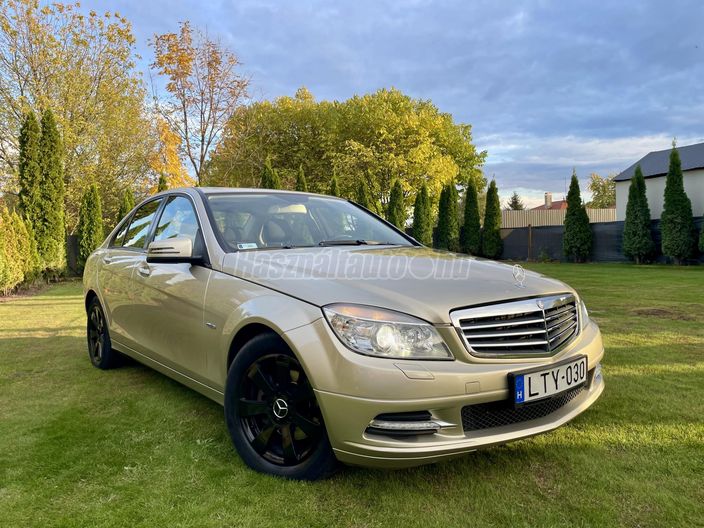 MERCEDES-BENZ C 200