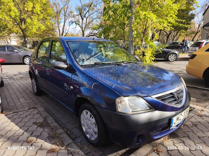 DACIA LOGAN 1.4 Ambiance