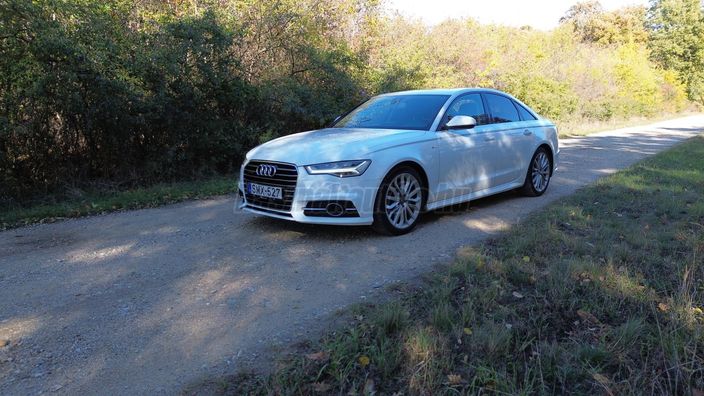 AUDI A6 3.0 V6 TDI quattro S-tronic