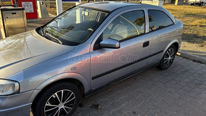 OPEL ASTRA G 1.2 16V Club