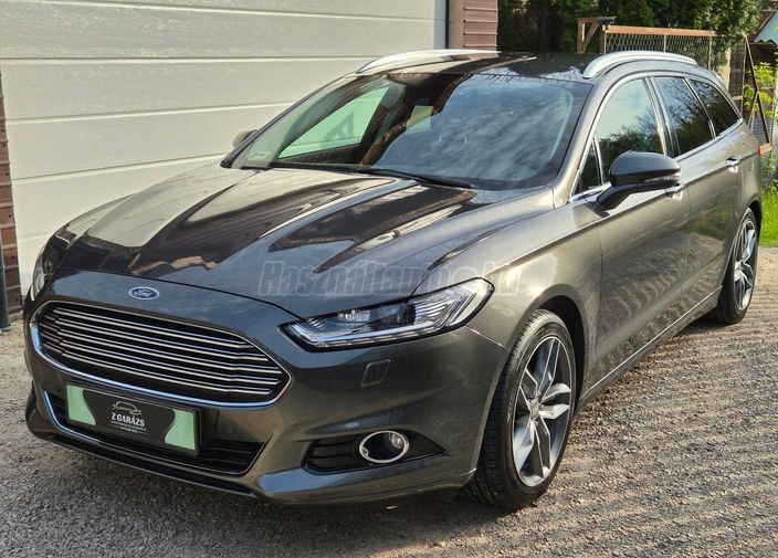 FORD MONDEO 2.0 TDCi Titanium