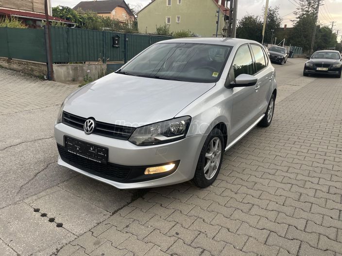 VOLKSWAGEN POLO 1.2 60 Trendline
