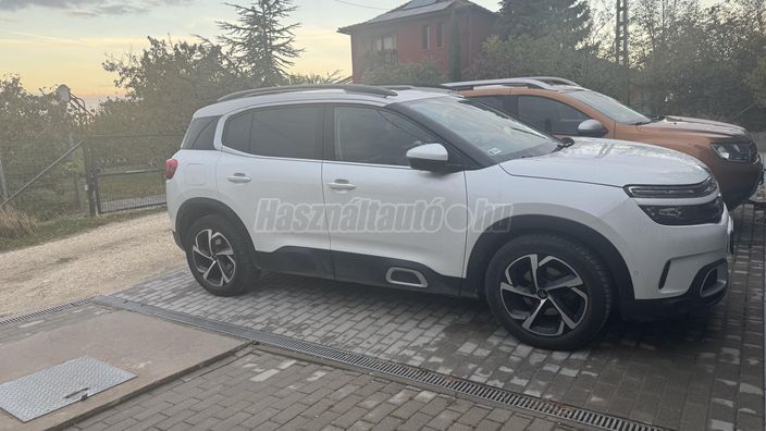 CITROEN C5 AIRCROSS 1.5 BlueHDi Shine