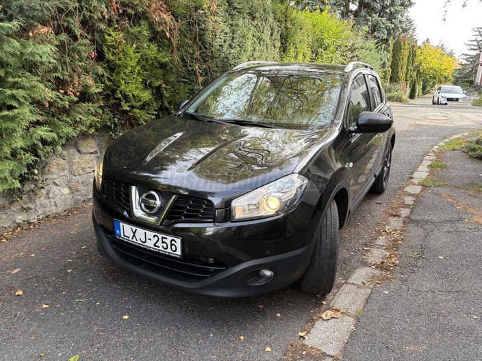 NISSAN QASHQAI 2.0 dCi Acenta
