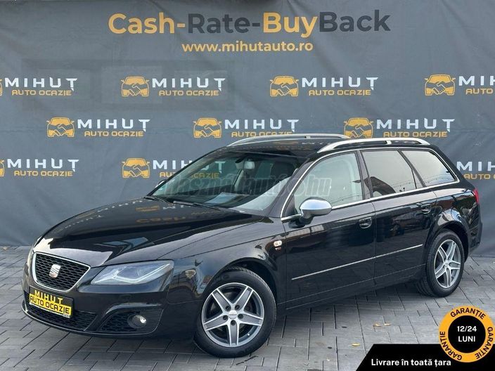 SEAT EXEO ST 2.0 CR TDI Style Multitronic