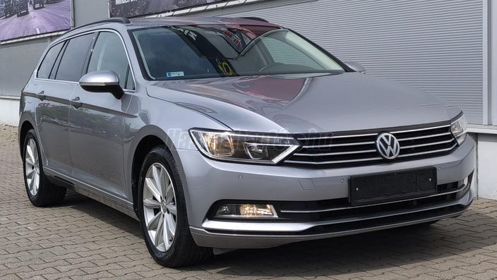VOLKSWAGEN PASSAT VIII Variant 2.0 TDI SCR Business DSG
