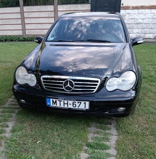 MERCEDES-BENZ C-OSZTÁLY C 200 CDI Classic