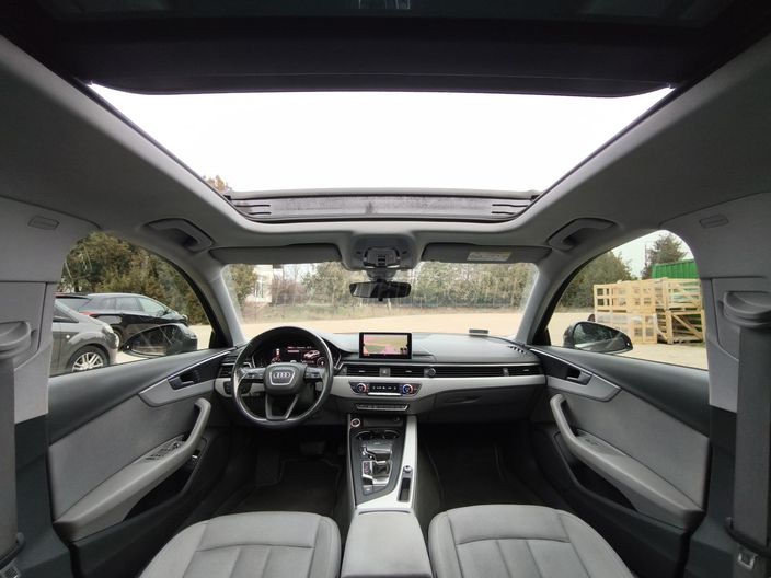 AUDI A4 Avant 2.0 TDI Design S-tronic