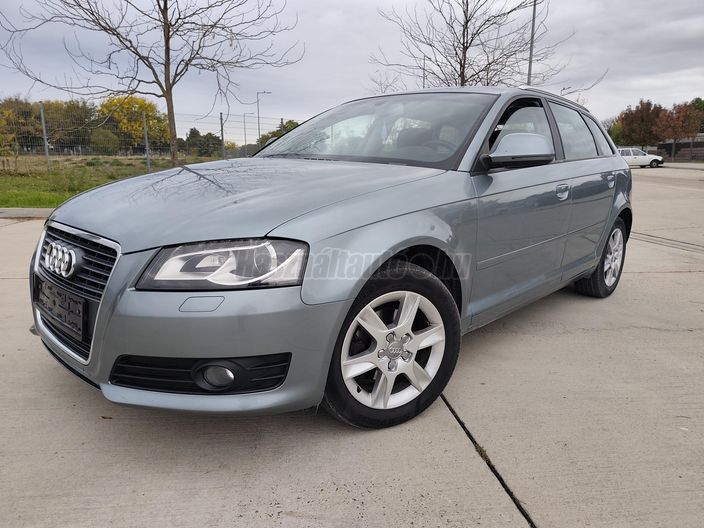 AUDI A3 1.6 Attraction